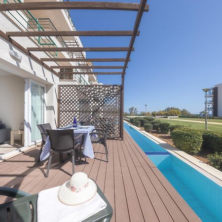 Thalassa Beach Family & Waterpark Resort Vokolidha Екстер'єр фото