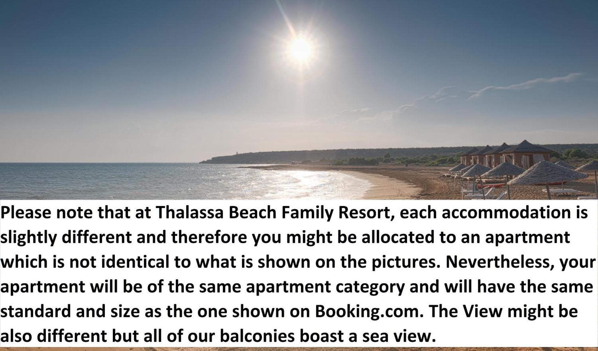 Thalassa Beach Family & Waterpark Resort Vokolidha Екстер'єр фото