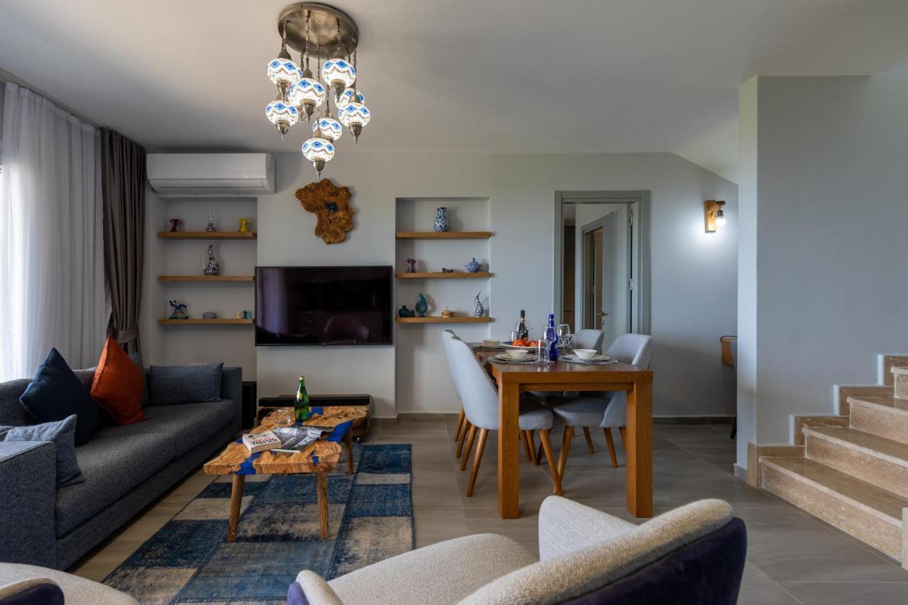 Thalassa Beach Family & Waterpark Resort Vokolidha Екстер'єр фото