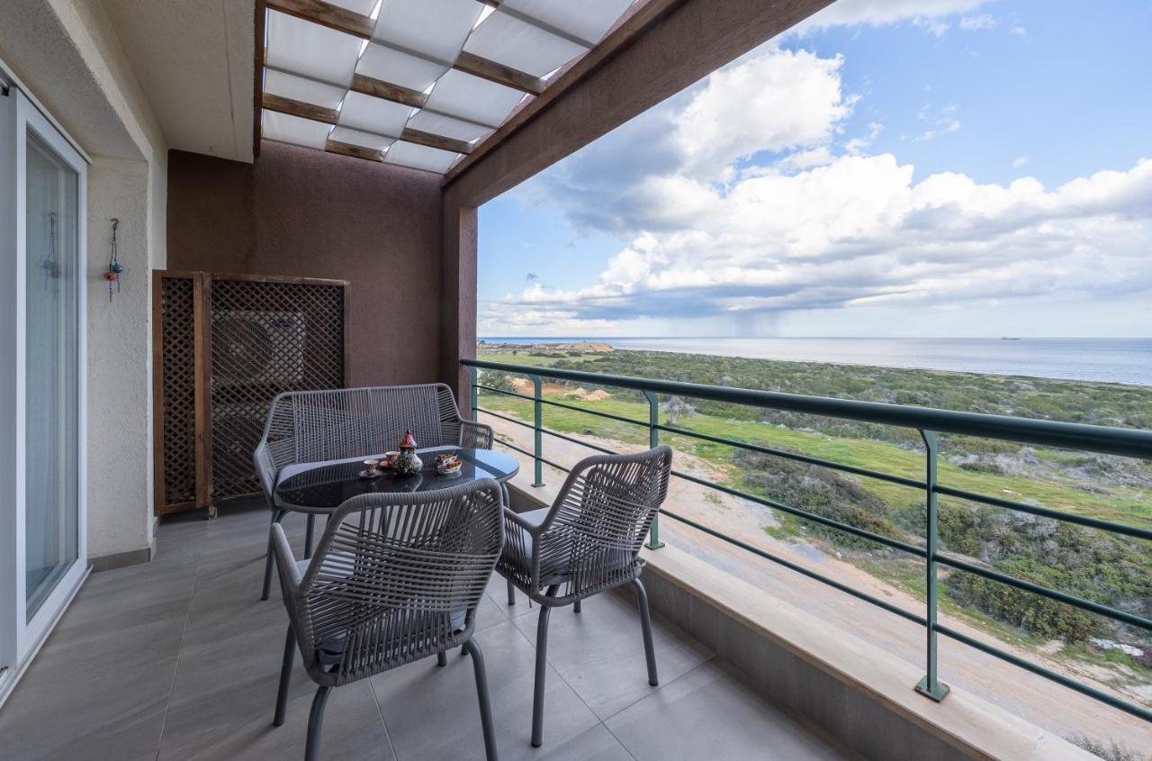 Thalassa Beach Family & Waterpark Resort Vokolidha Екстер'єр фото