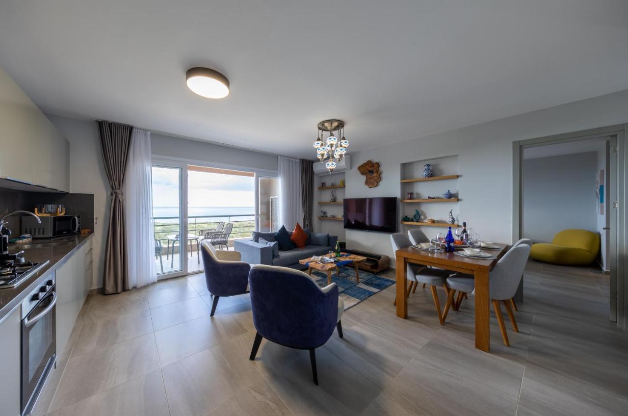 Thalassa Beach Family & Waterpark Resort Vokolidha Екстер'єр фото