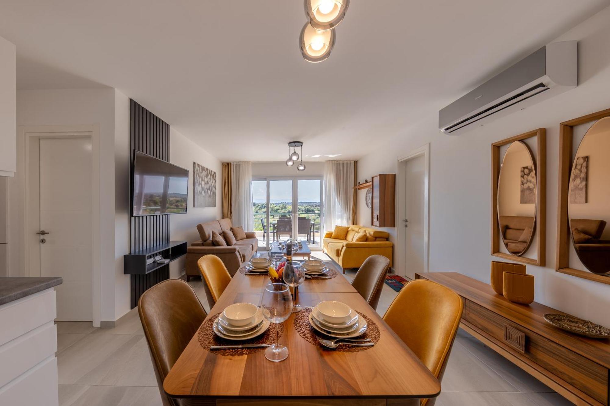 Thalassa Beach Family & Waterpark Resort Vokolidha Екстер'єр фото
