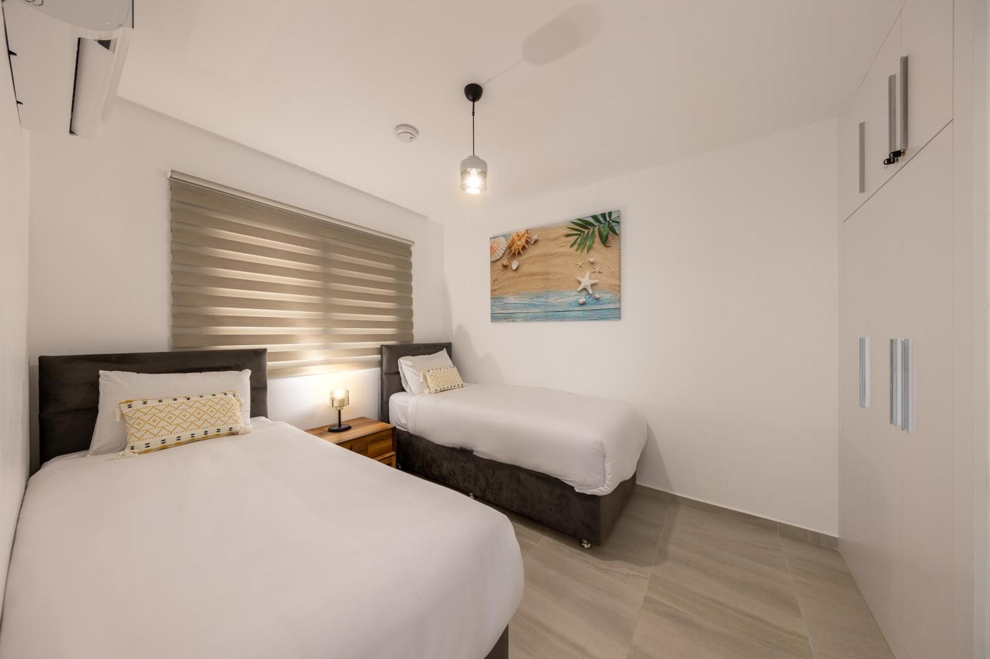 Thalassa Beach Family & Waterpark Resort Vokolidha Екстер'єр фото